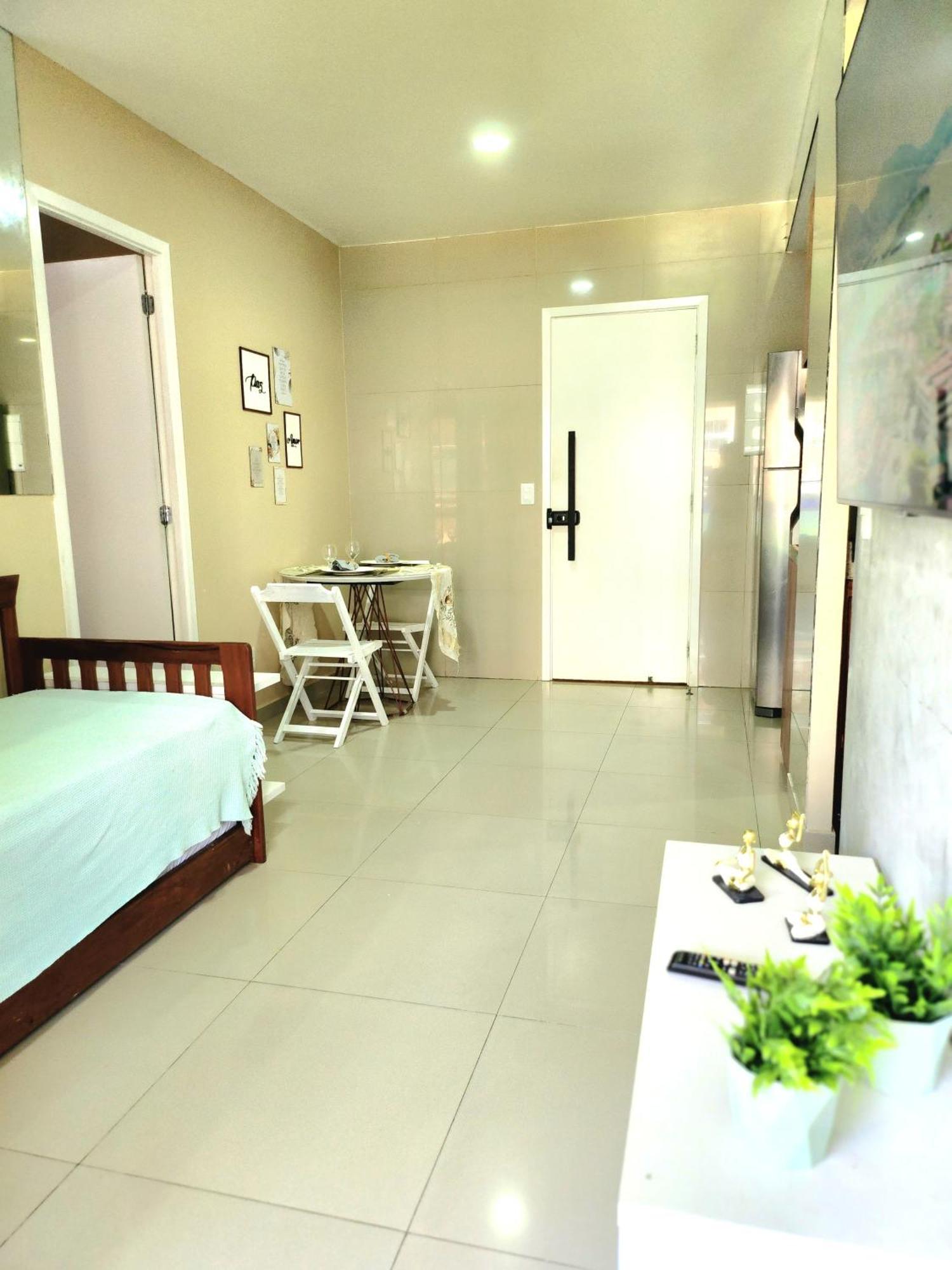 Vg Fun - Pe Na Areia Apartment Fortaleza  Ngoại thất bức ảnh